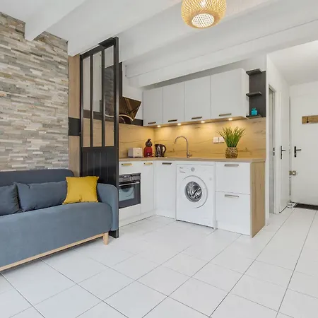Holiday home Forlittoral Le Grau-d'Agde
