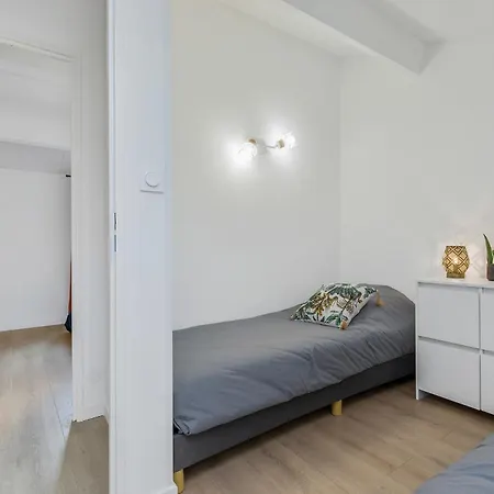 Forlittoral Ferienhaus Le Grau-dʼAgde