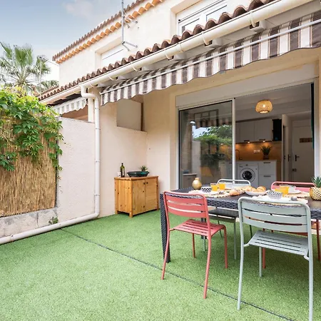 Holiday home Forlittoral Le Grau-d'Agde