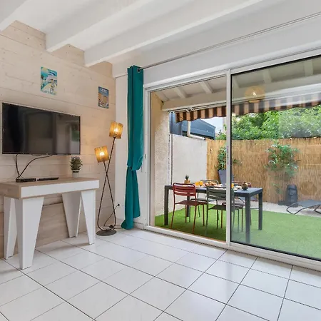Forlittoral Holiday home Le Grau-d'Agde
