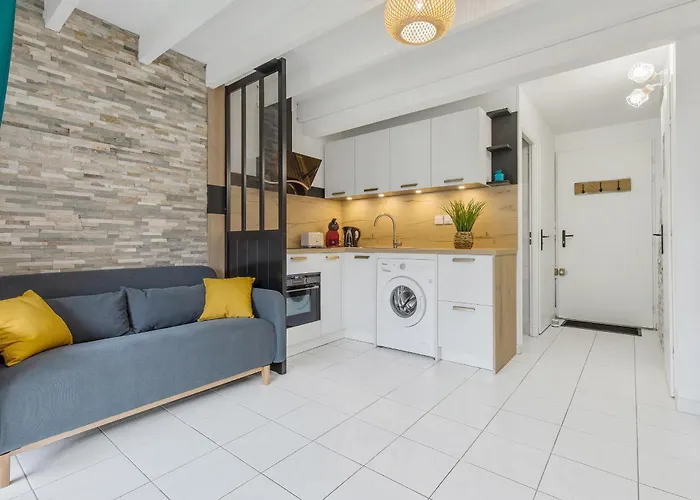 Сasa de vacaciones Forlittoral Le Grau d'Agde