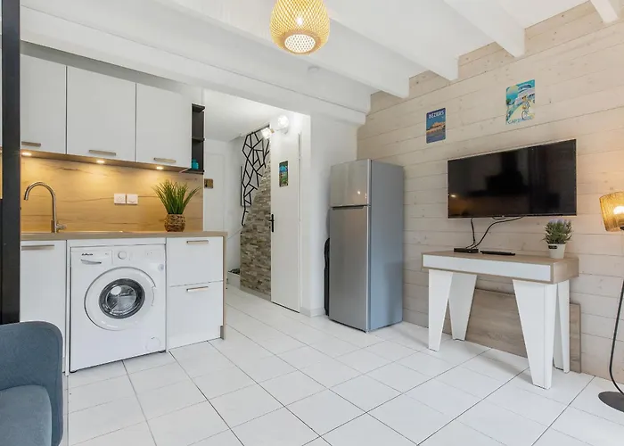 Forlittoral Сasa de vacaciones