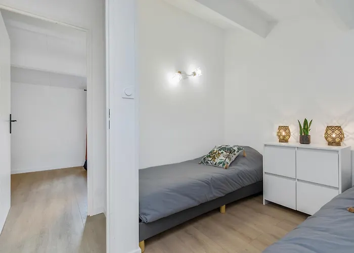 Forlittoral Сasa de vacaciones Le Grau d'Agde