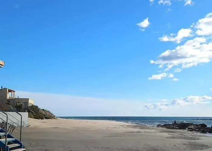 Forlittoral Сasa de vacaciones