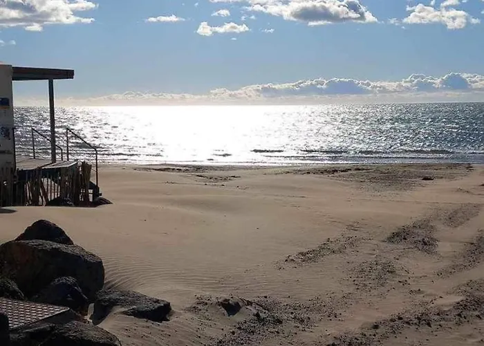 Сasa de vacaciones Forlittoral Le Grau d'Agde